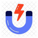 Magnet Attraction Attract Icon