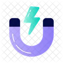 Magnet Attraction Attract Icon