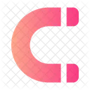Magnet Attraction Attract Icon