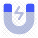 Magnet Neodymium Strong Magnet Icon