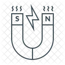 Physics Science Education Icon