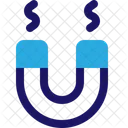 Magnet Attraction Magnetism Icon
