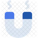 Magnet Attraction Magnetism Icon