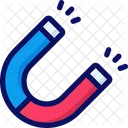 Magnet Magnetic Magnetism Icon