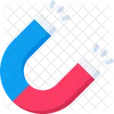 Magnet Magnetic Magnetism Icon