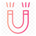 Magnet Magnetism Icon