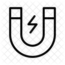 Anziehen Physik Ziehen Symbol