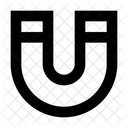 Magnet Magnetic Magnetism Icon