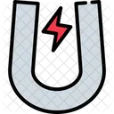 Horseshoe Attraction Magnet Icon