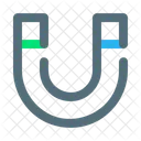 Magnet Pole U Icon