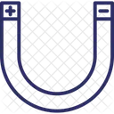 Magnet Magnetic Magnetism Icon
