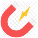 Magnet Magnetic Attract Icon