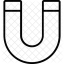 Magnet Physics Magnetic Icon