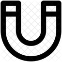Magnet Attract Attraction Icon
