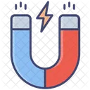 Physics Power Poles Icon