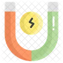 Magnet Attract Attraction Icon
