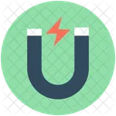 Magnet Magnetic Magnetism Icon