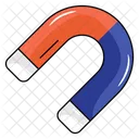 Attraction Magnet Lodestone Icon