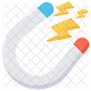 Magnet Metal Magnetism Icon