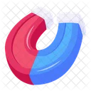 Attraction Magnet Lodestone Icon