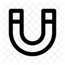 Magnet  Icône