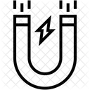 Magnet Magnetic Magnetism Icon