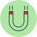 Magnet Magnet Icon Force Icon