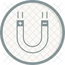 Magnet Magnet Icon Force Icon