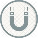 Magnet Magnet Icon Force Icon