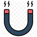 Magnet Attraction Attract Icon