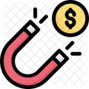 Magnet Money  Icon