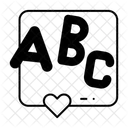 Magnetbuchstaben Magnetisch Buchstaben Symbol