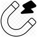 Magnetic Icon