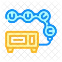Magnetic Therapy Apparatus Icon