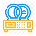 Magnetic Therapy Device Icon