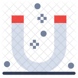 Magnetic  Icon