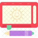 Magnetic Board  Icon