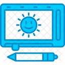 Magnetic Board  Icon