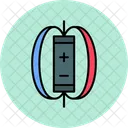 Magnetic field  Icon
