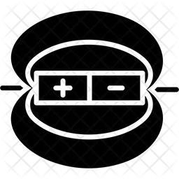 Magnetic Field  Icon