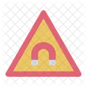 Magnetic Field  Icon