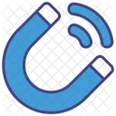 Magnetic Force Magnet Magnetism Icon