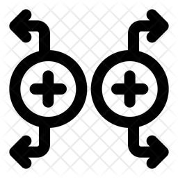 Magnetic  Icon