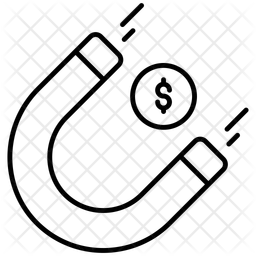 Magnetic  Icon
