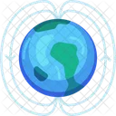 Magnetic Pole  Icon