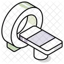Magnetic Resonance Mri Scan Imaging Scan Icon