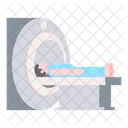 Magnetic Resonance Imaging Mri Ct Scan Icon