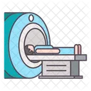 Magnetic resonance imaging  Icon
