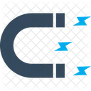 Magnetico Magnetismo Atomo Ícone