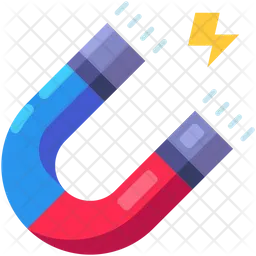 Magnético  Icono
